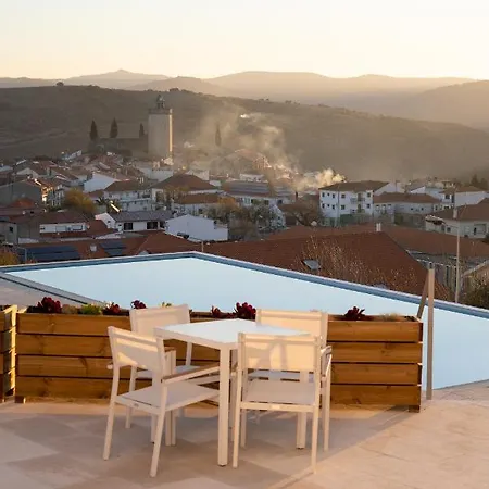 Hotel Freixo Douro Superior 4*