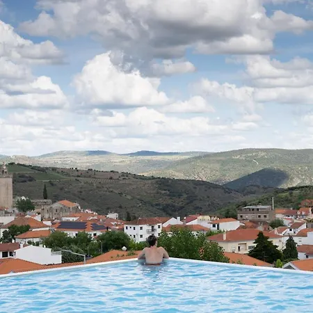 Freixo Douro Superior 酒店