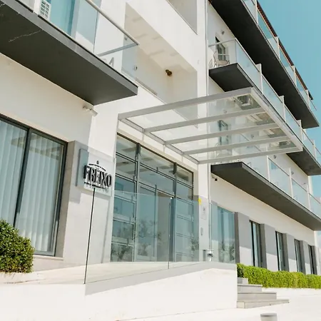 Freixo Douro Superior 酒店 4*