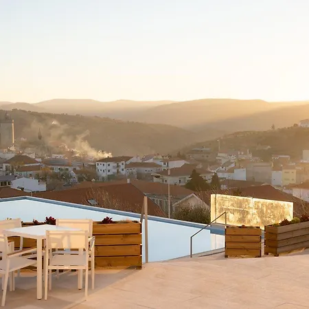 Ξενοδοχείο Freixo Douro Superior Freixo de Espada à Cinta