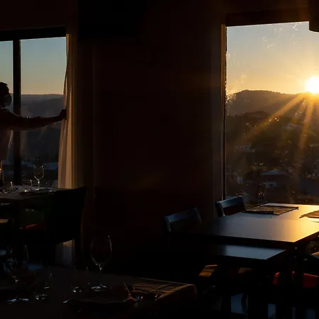 Freixo Douro Superior Hotell