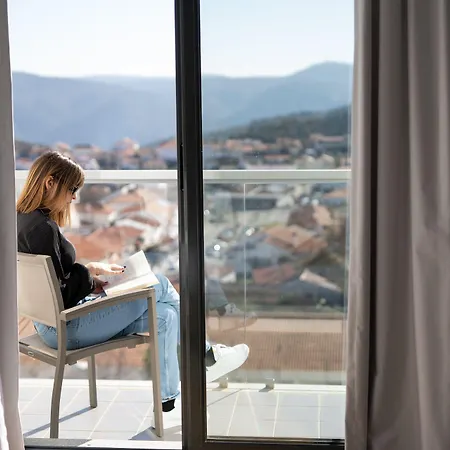 Freixo Douro Superior Ξενοδοχείο 4*