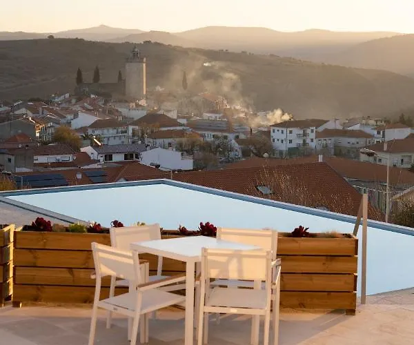 Hotel Freixo Douro Superior 4*