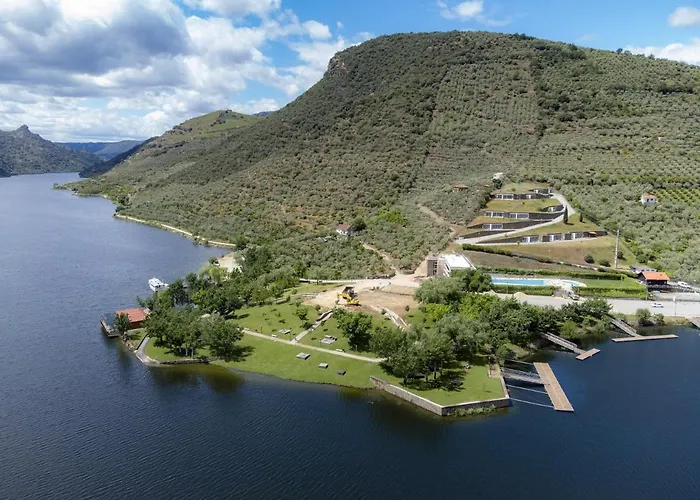 מלון Freixo Douro Superior Freixo de Espada à Cinta