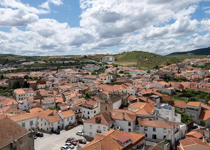 Hotel Freixo Douro Superior Freixo de Espada à Cinta