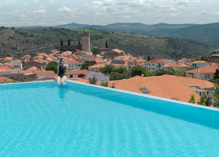 Freixo Douro Superior Hotel Freixo de Espada à Cinta