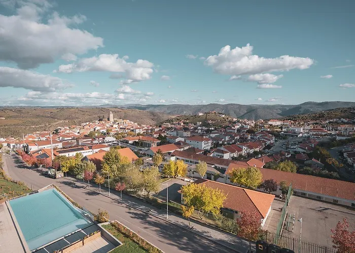 Freixo Douro Superior Отель