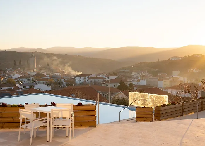 Hotel Freixo Douro Superior Freixo de Espada à Cinta