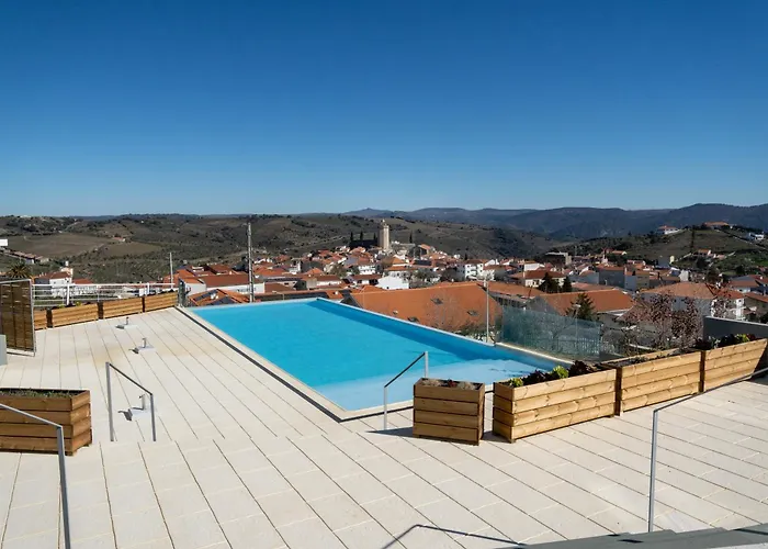 Freixo Douro Superior 4* Freixo de Espada à Cinta